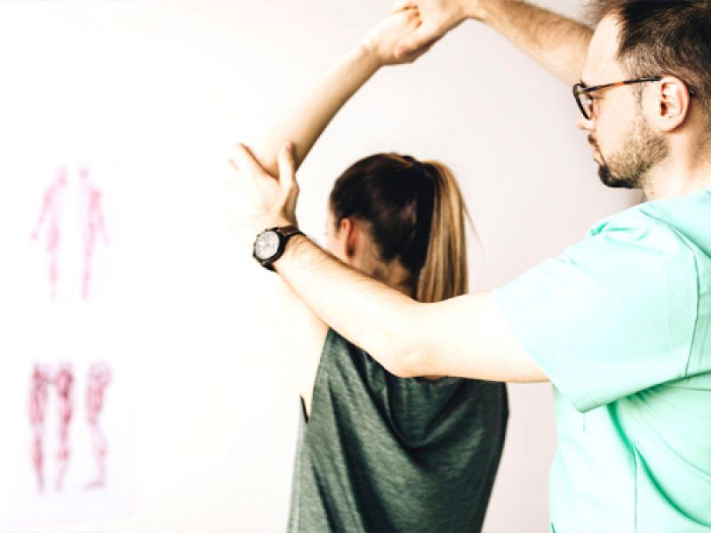 Fisioterapeutas Fisioterapeutas