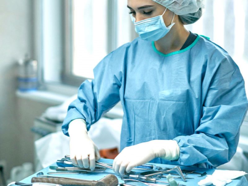 Auxiliar de Enfermería Auxiliar de Enfermería