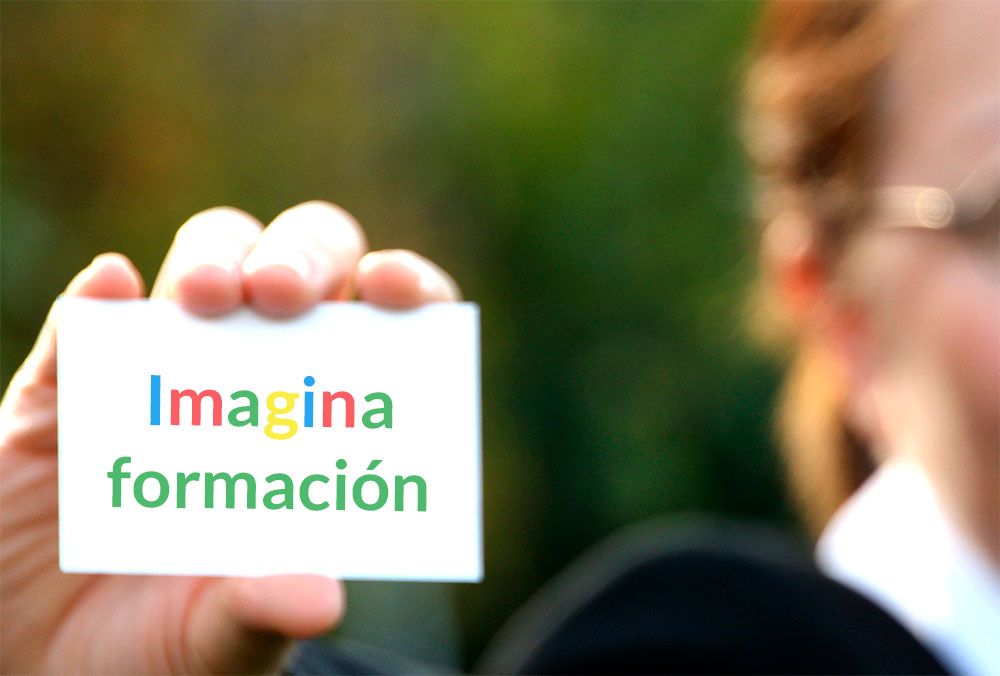 Contactar con Imagina Formación